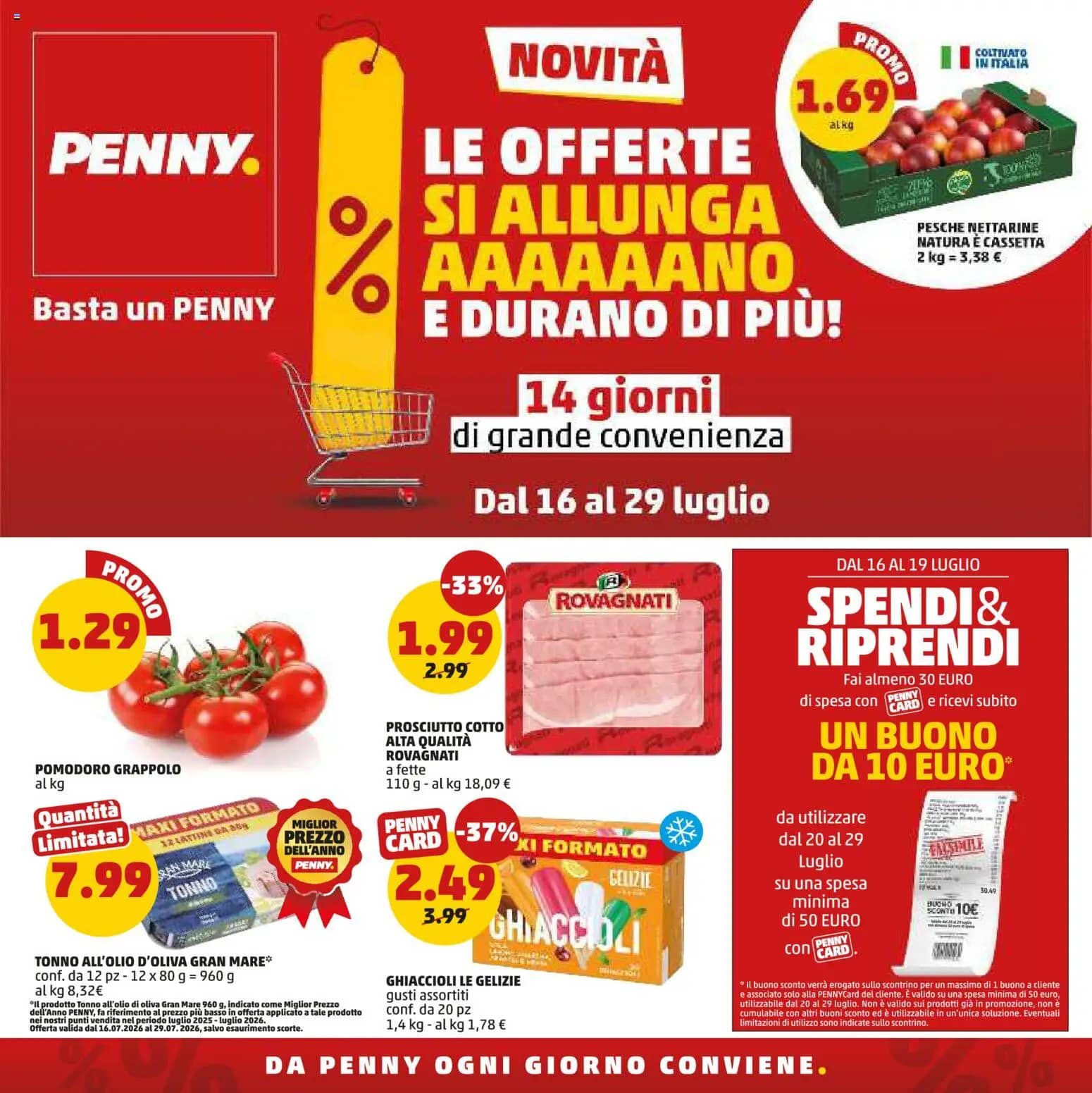 Volantino Penny Market