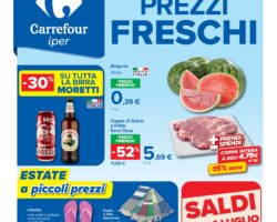 Volantino Carrefour