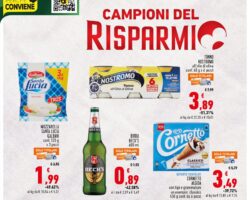 Volantino Conad City