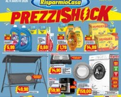 Volantino Risparmio Casa