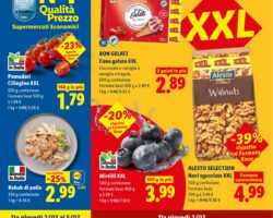 Volantino Lidl