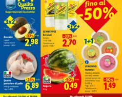 Volantino Lidl