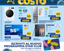 Volantino Euronics