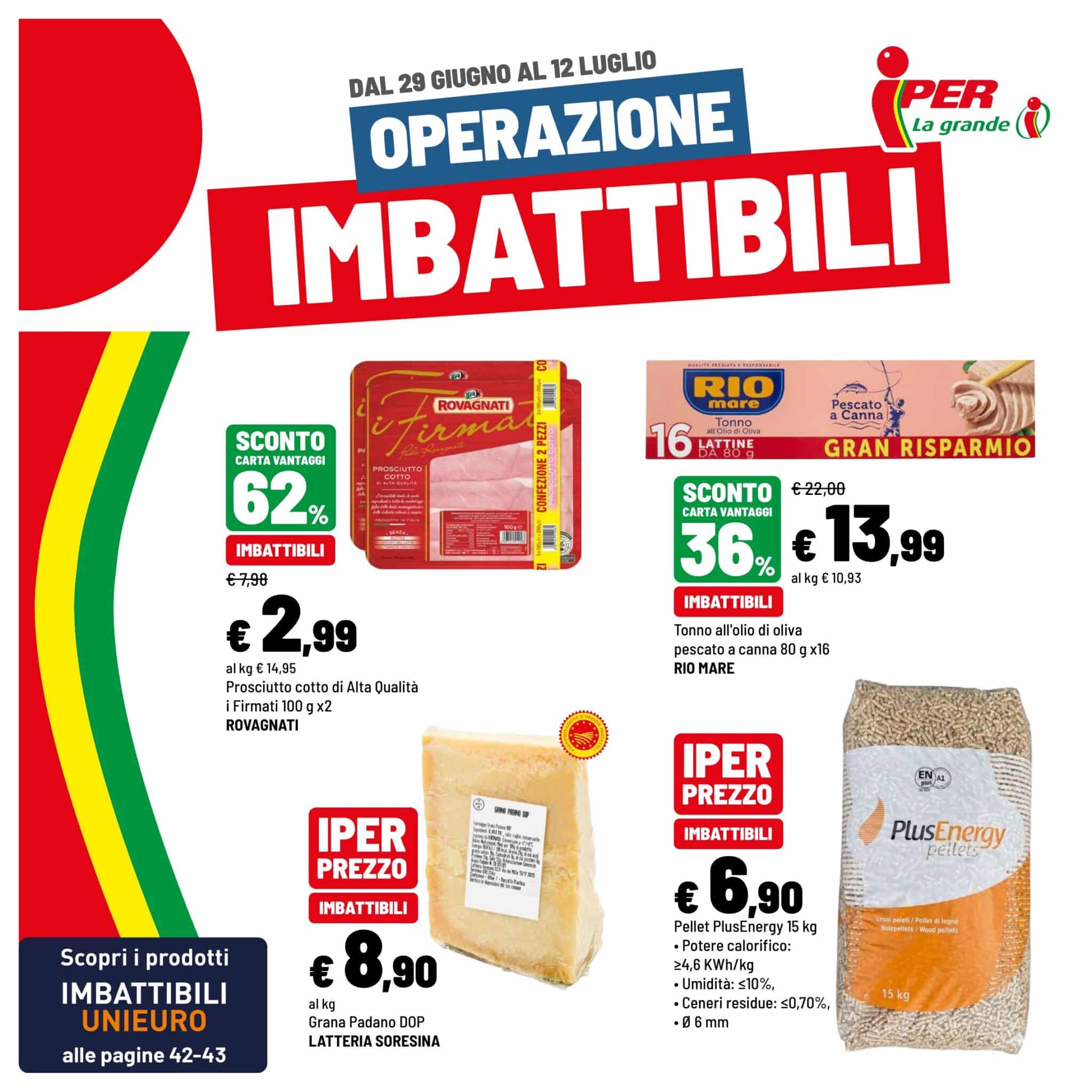 Volantino Iper