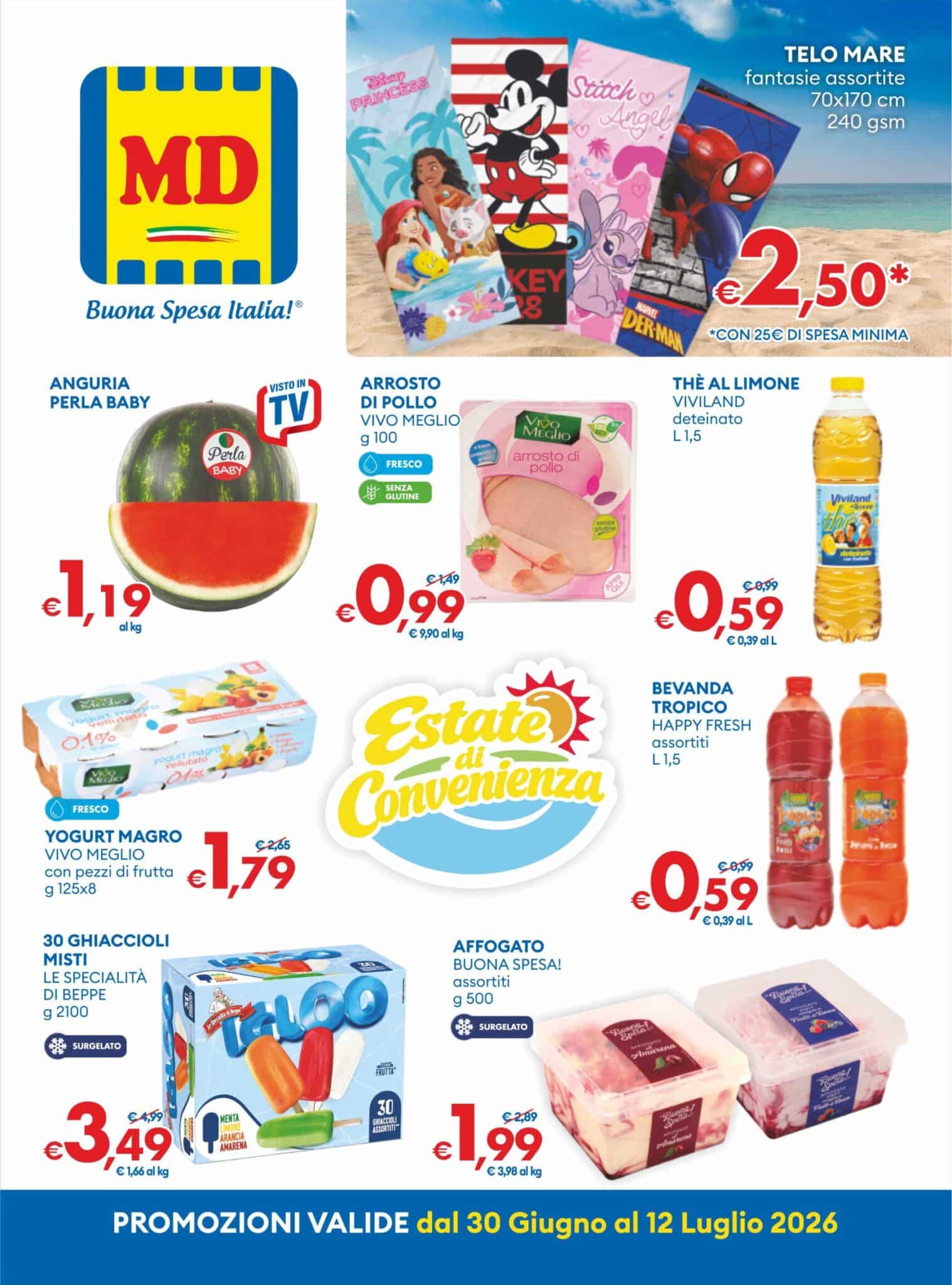 Volantino MD