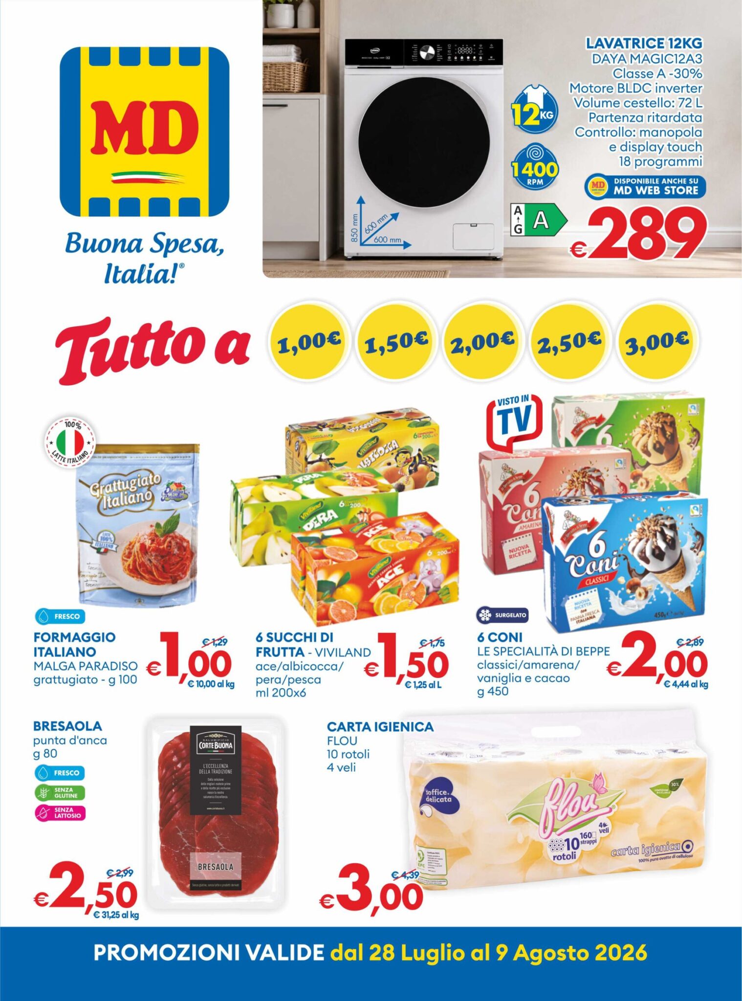 Volantino MD