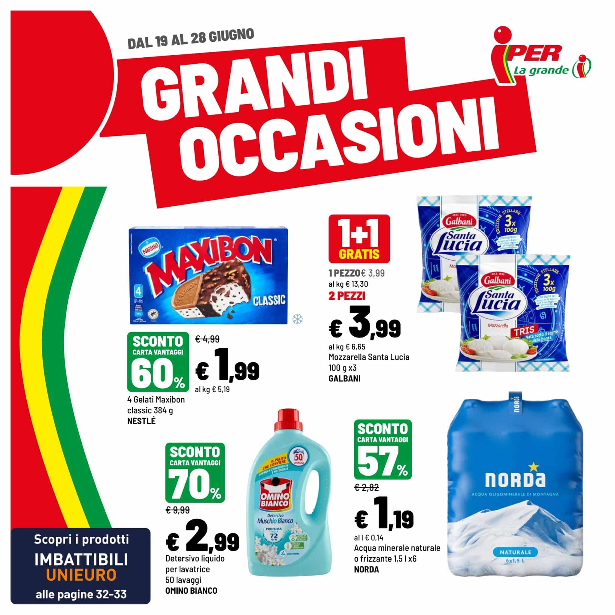 Volantino Iper