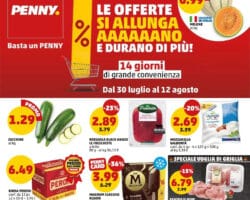 Volantino Penny Market