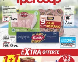 Volantino IperCoop
