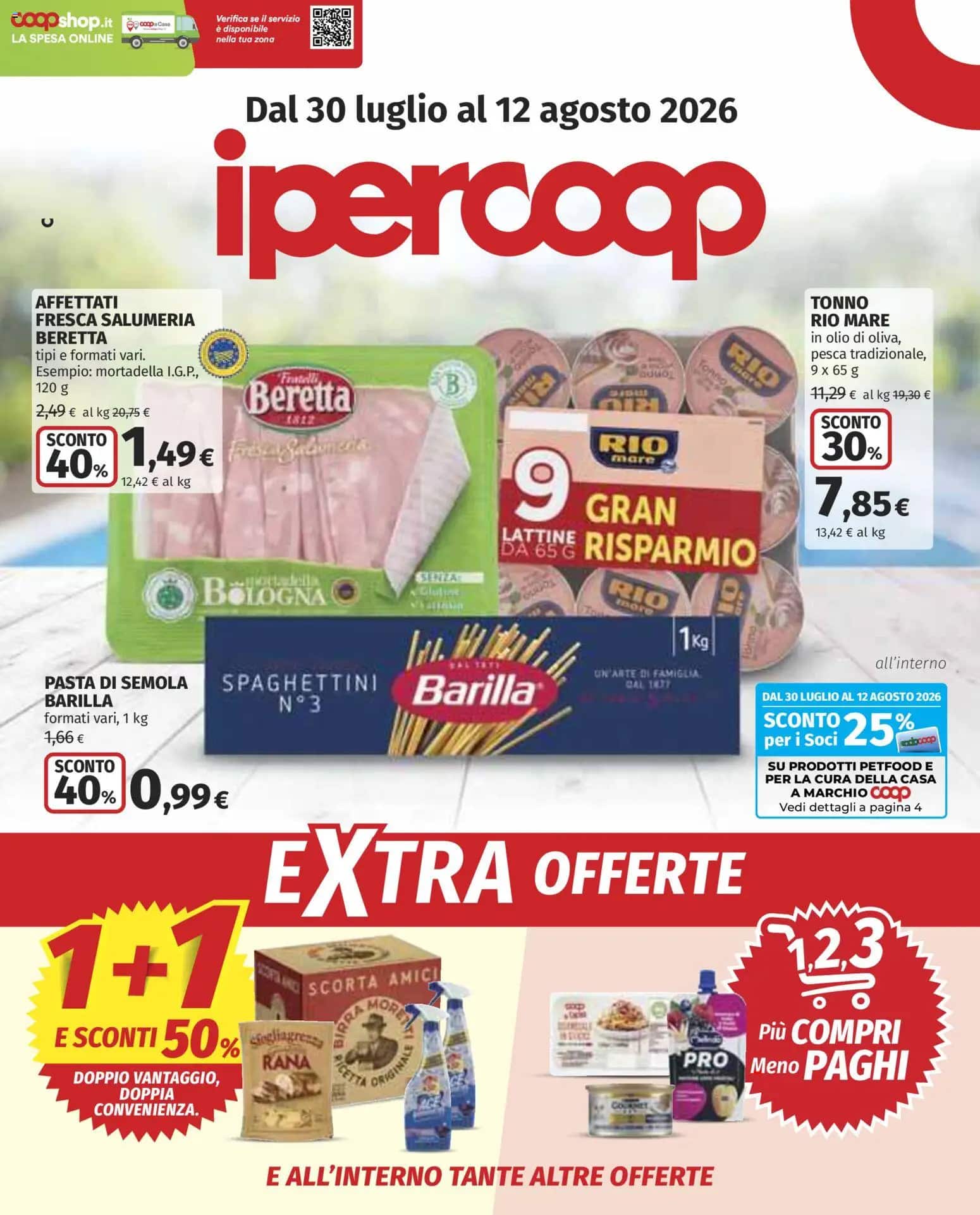 Volantino IperCoop