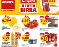 Volantino Penny Market