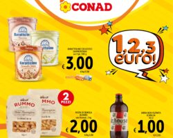 Volantino Conad Spazio