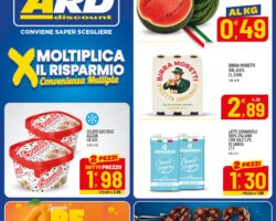 Volantino ARD