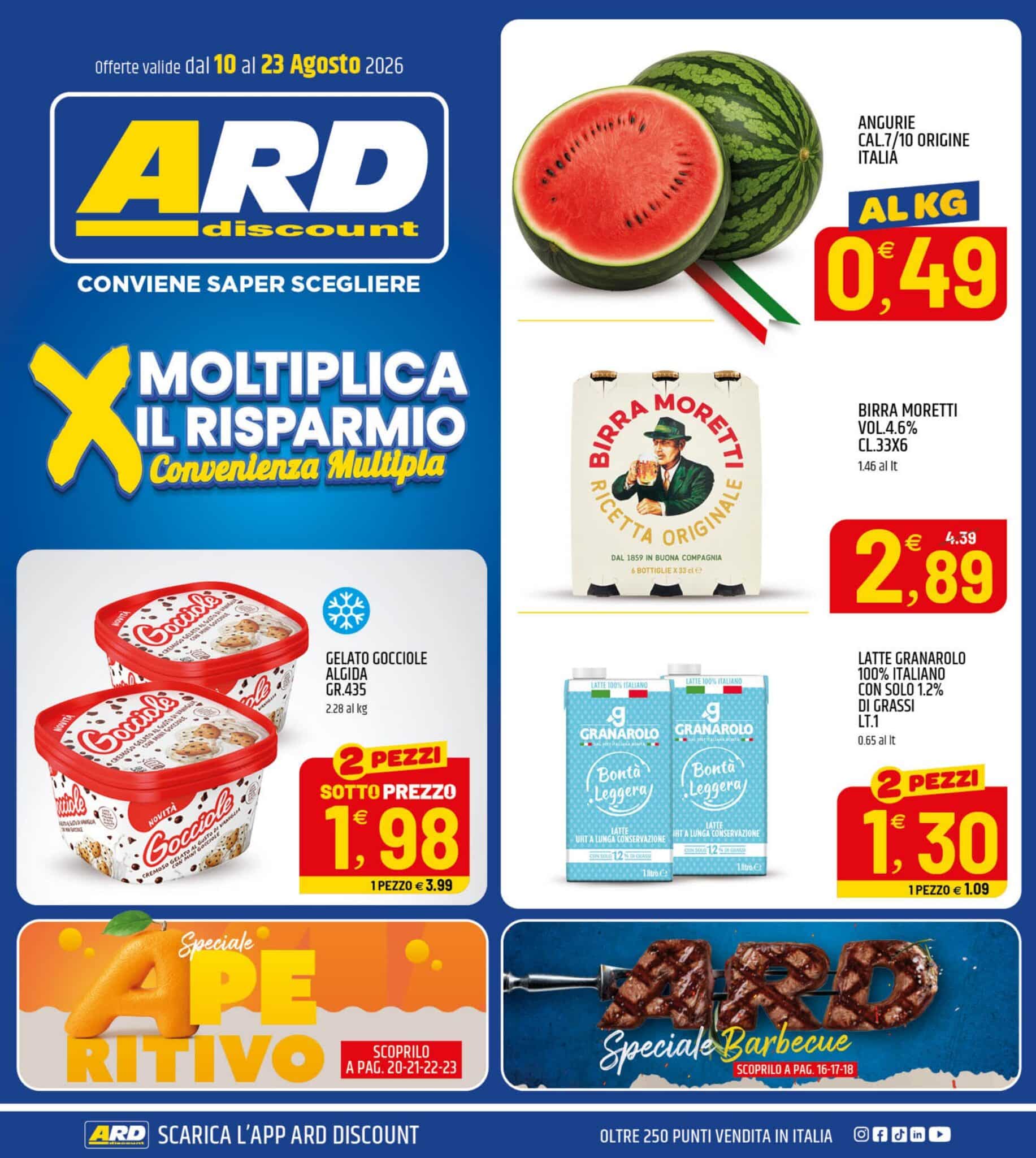 Volantino ARD