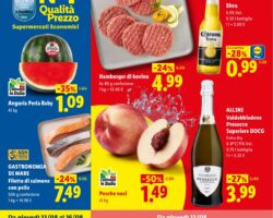 Volantino Lidl