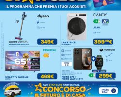 Volantino Euronics