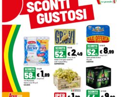 Volantino Iper