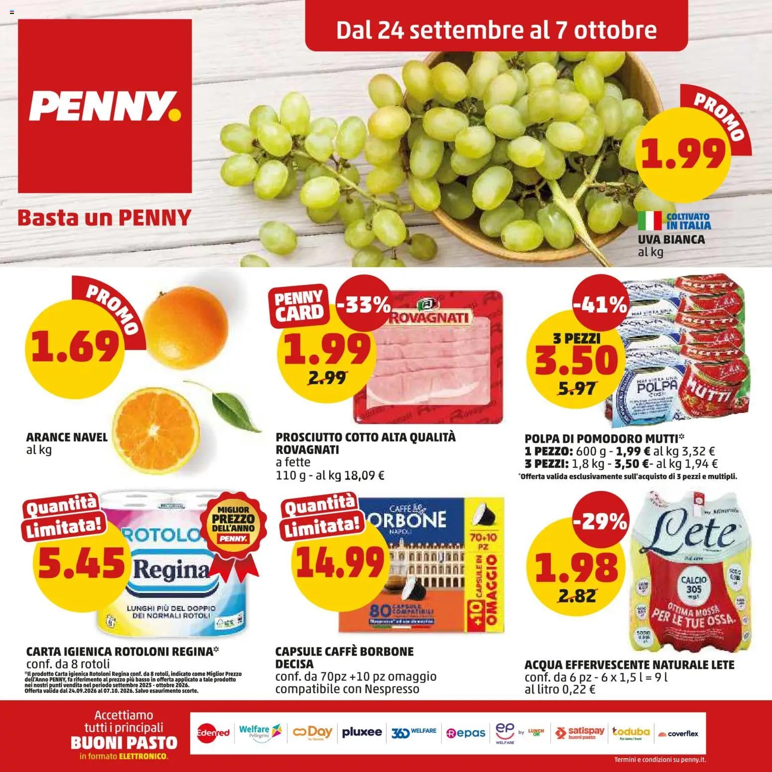 Volantino Penny Market