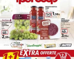 Volantino IperCoop