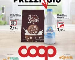 Volantino Coop