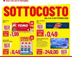 Volantino Famila