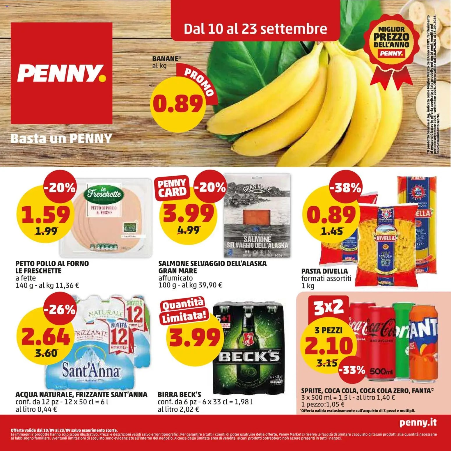 Volantino Penny Market