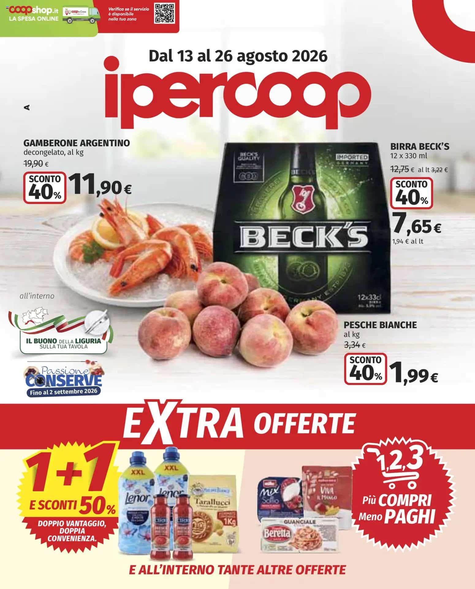 Volantino Ipercoop