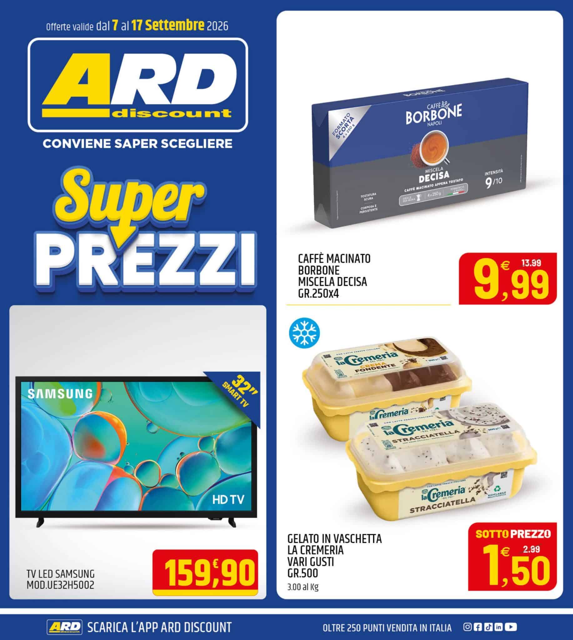 Volantino ARD