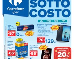 Volantino Carrefour
