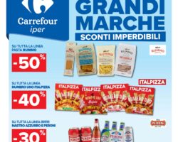 Volantino Carrefour