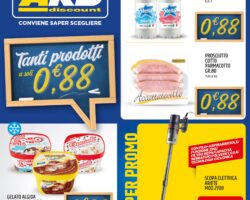 Volantino ARD Discount