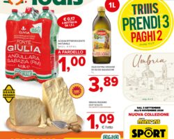 Volantino Todis
