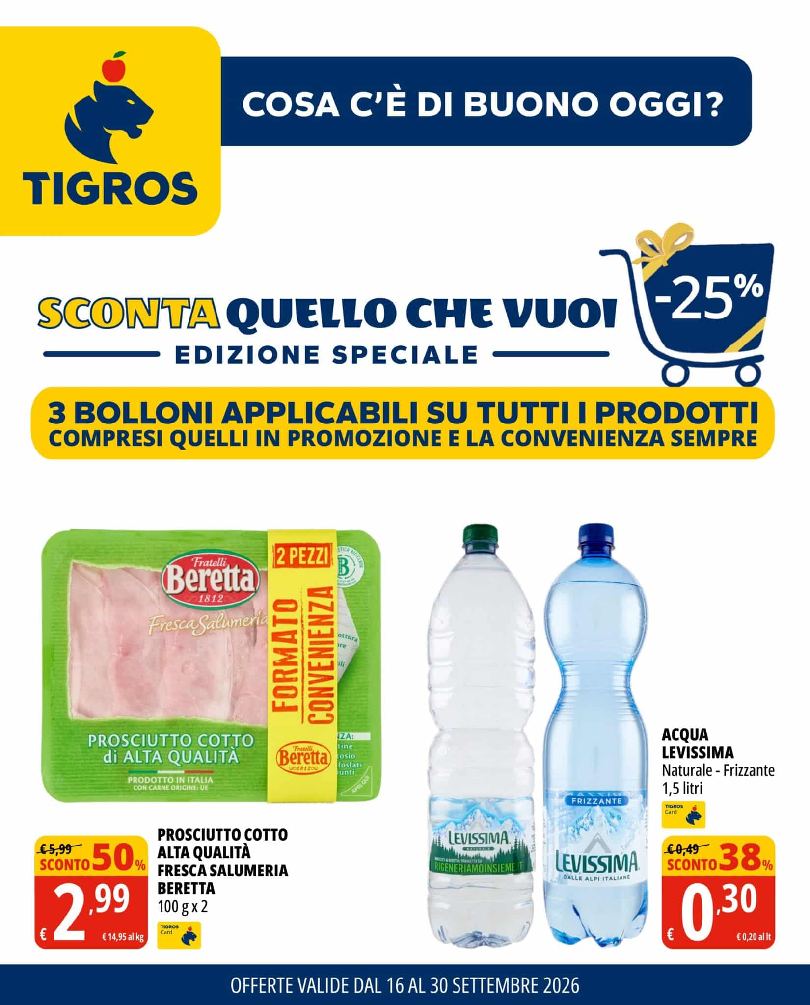 Tigros Volantino