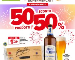 Volantino Iperal