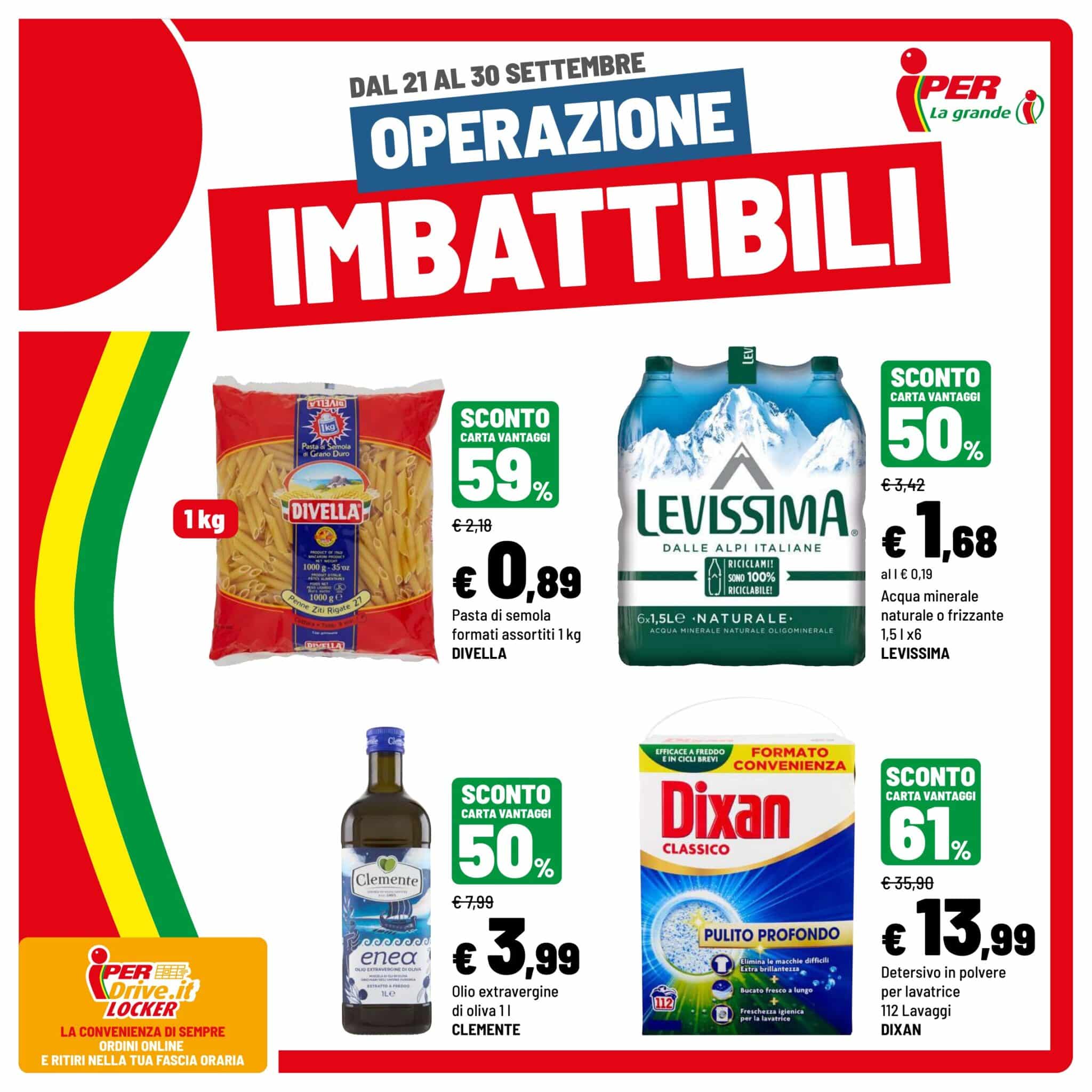 Volantino Iper