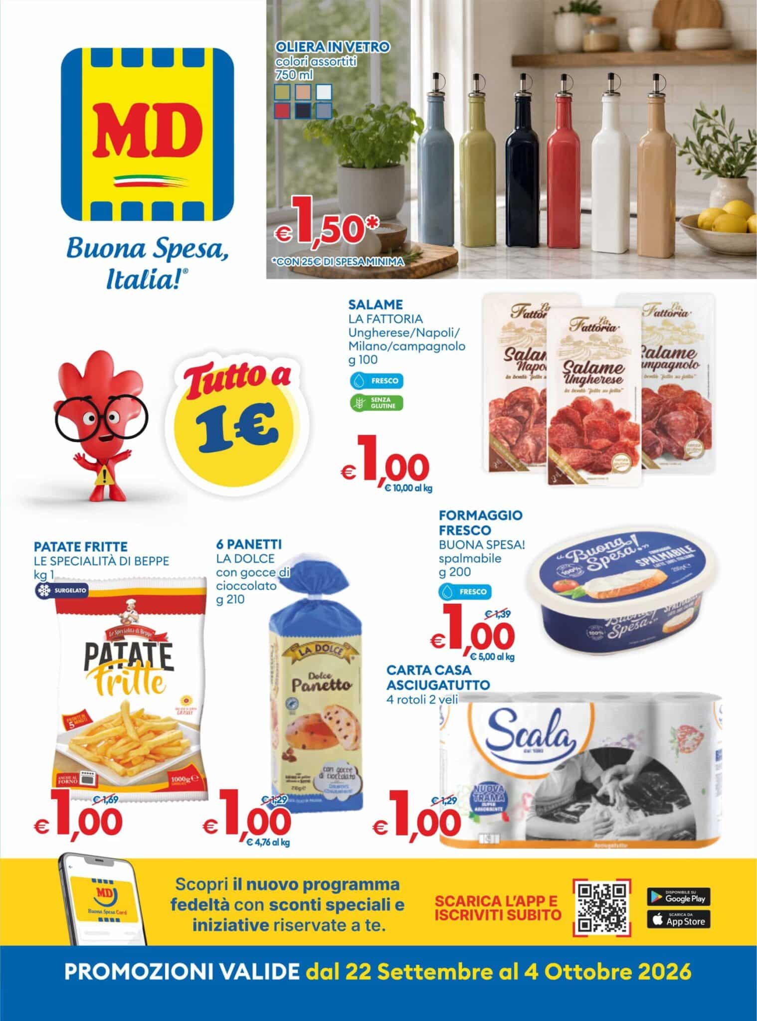 Volantino MD