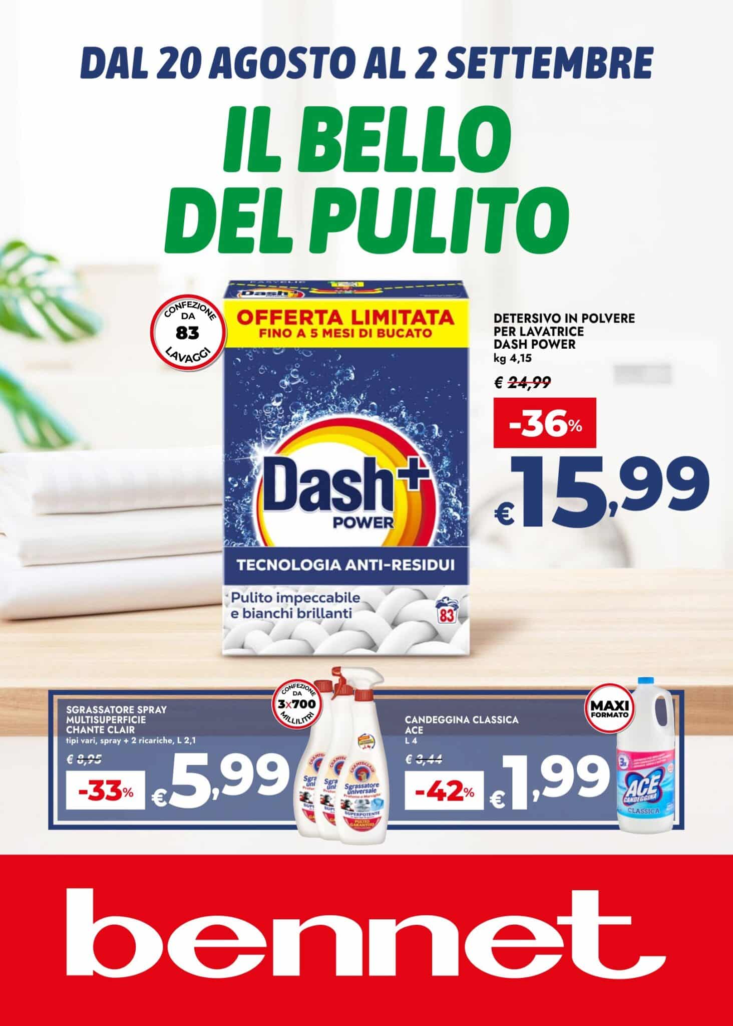 Volantino Bennet