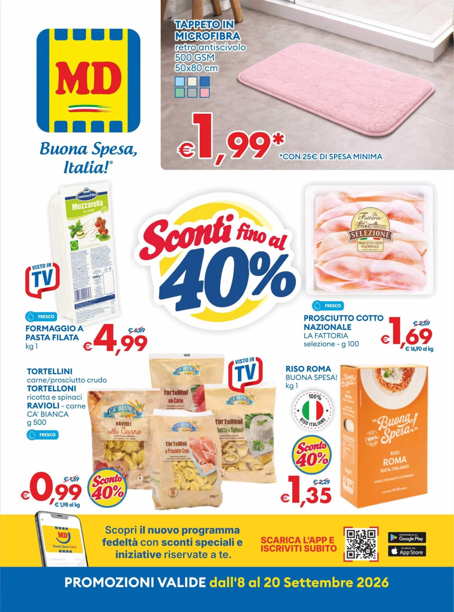 Volantino MD