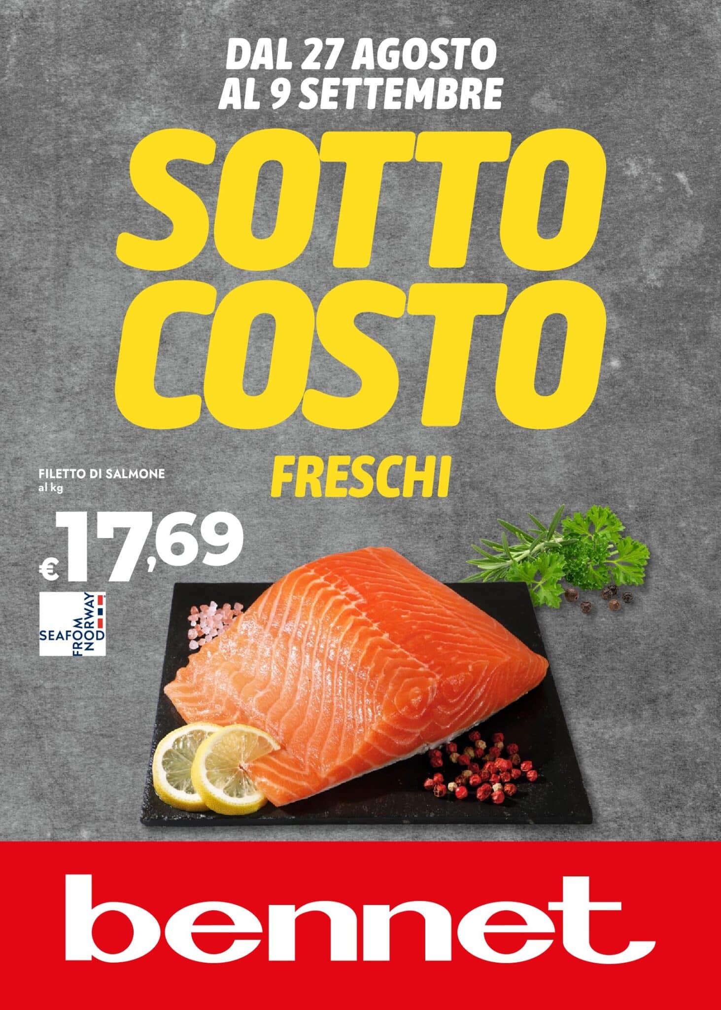 Volantino Bennet