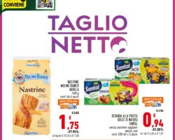 Volantino Conad City