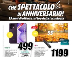 Volantino MediaWorld