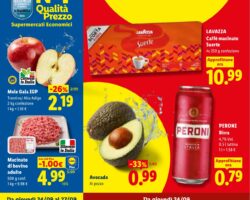 Volantino Lidl