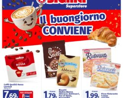 Volantino Sigma Superstore