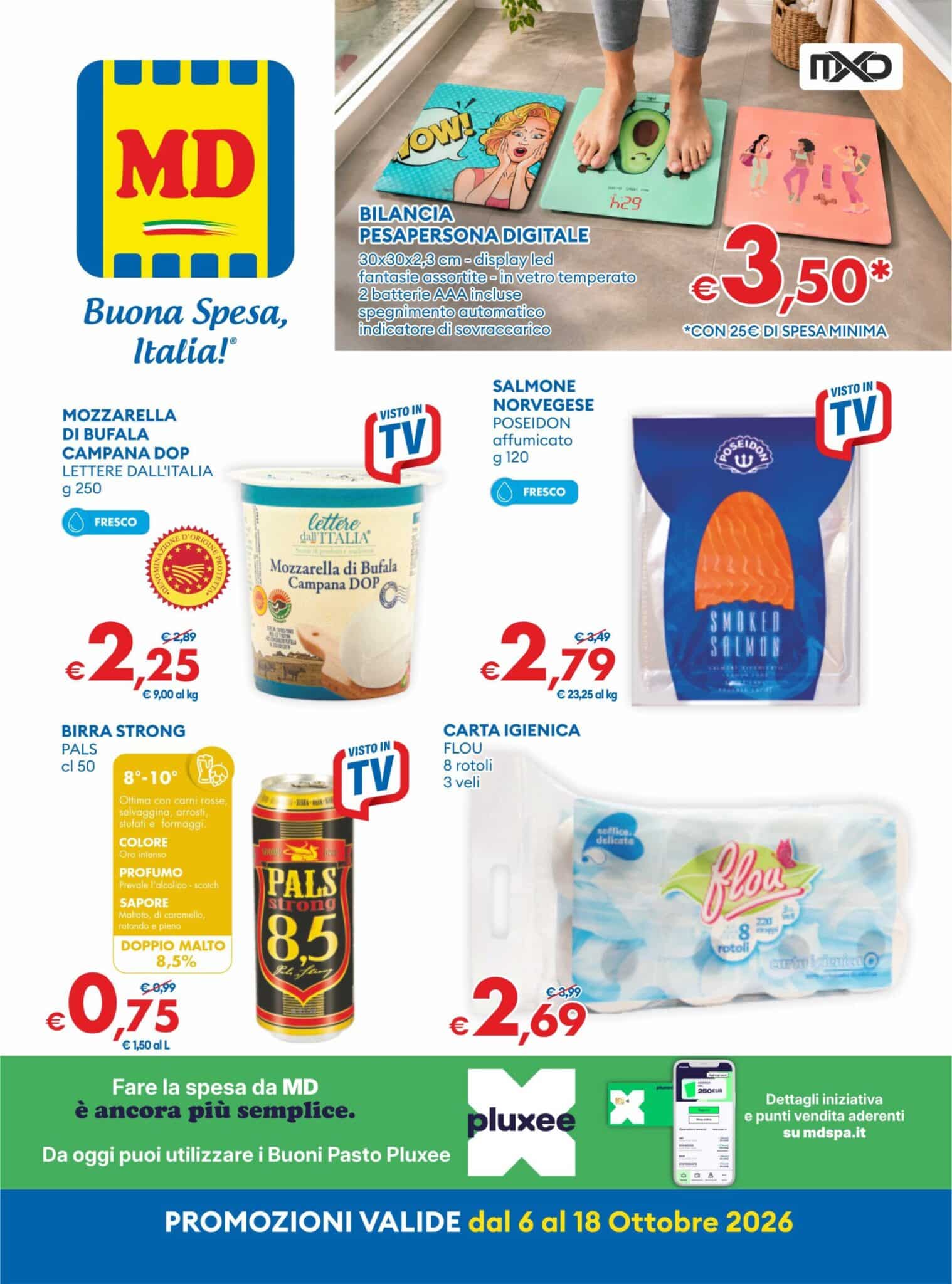Volantino MD