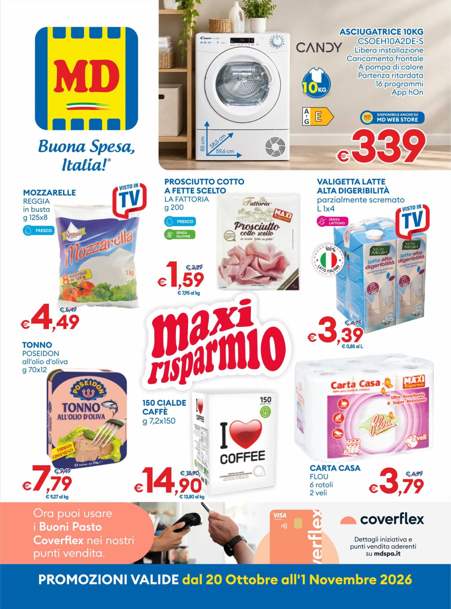 Volantino MD